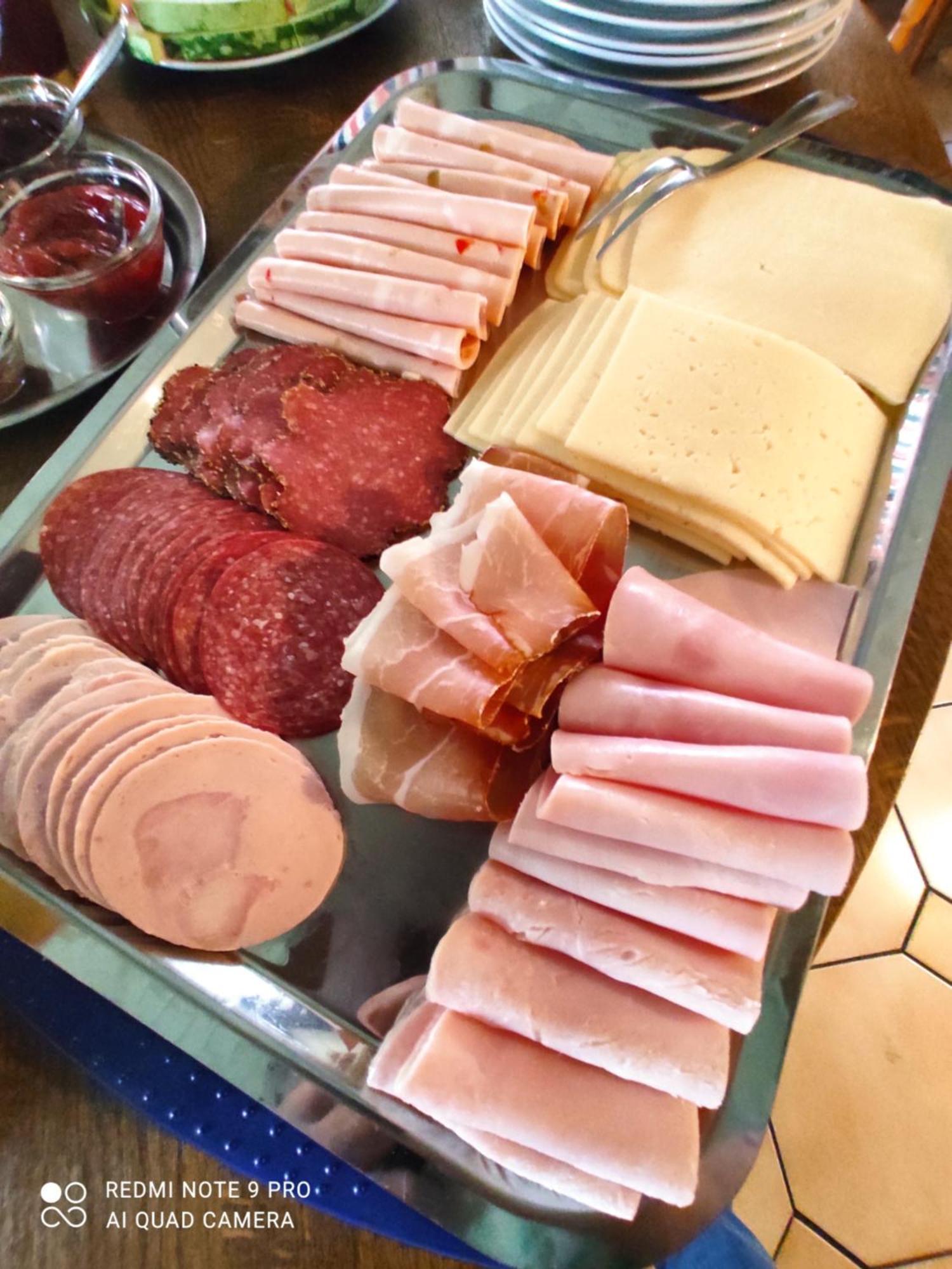 Marktstuebchen An Der Schoenen Loreley Bornich Buitenkant foto