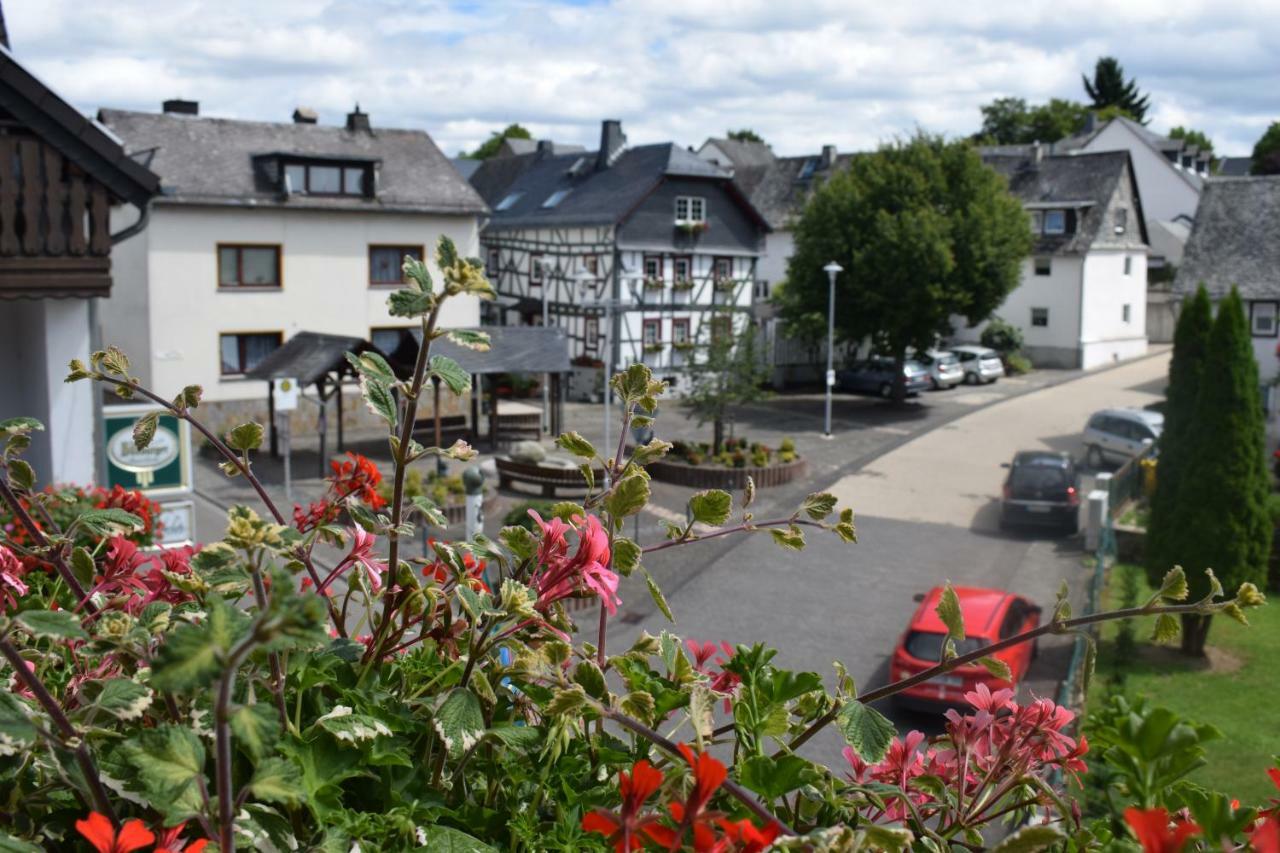 Marktstuebchen An Der Schoenen Loreley Bornich Buitenkant foto